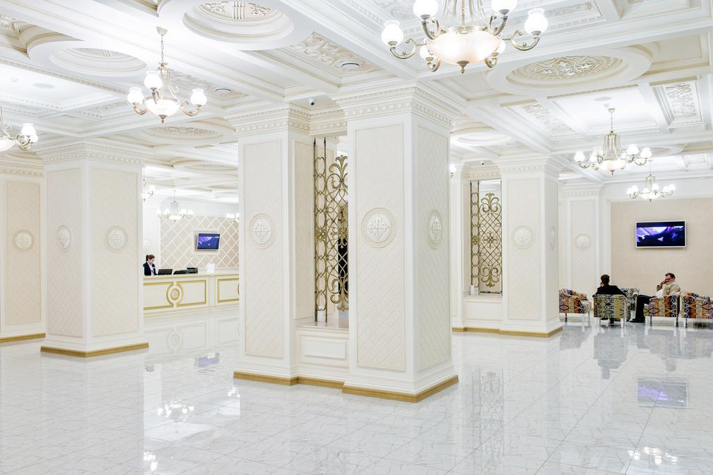 Гостиница Шымкент Экстерьер фото